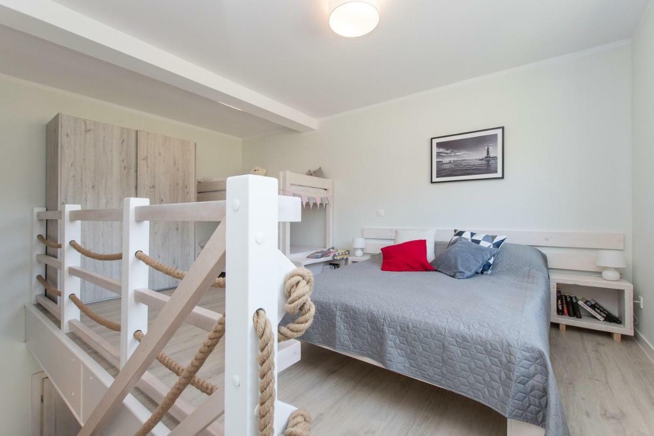 Apartamenty Bieg Ustka Exterior photo
