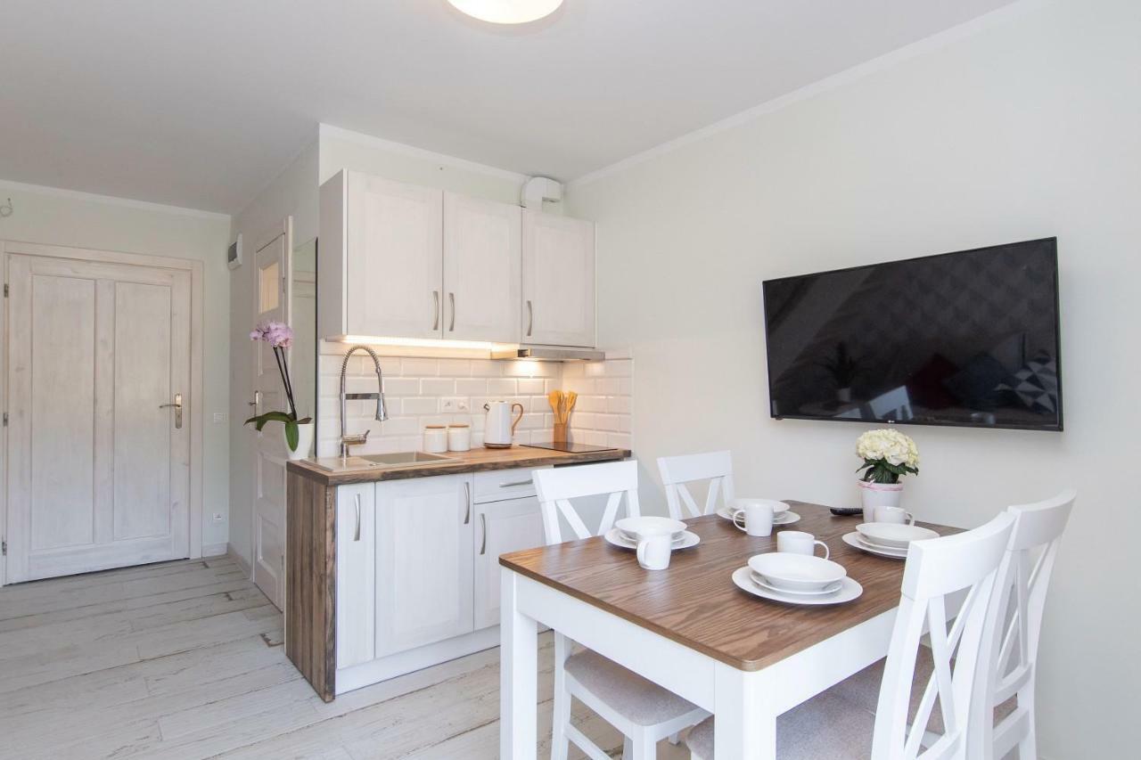 Apartamenty Bieg Ustka Exterior photo