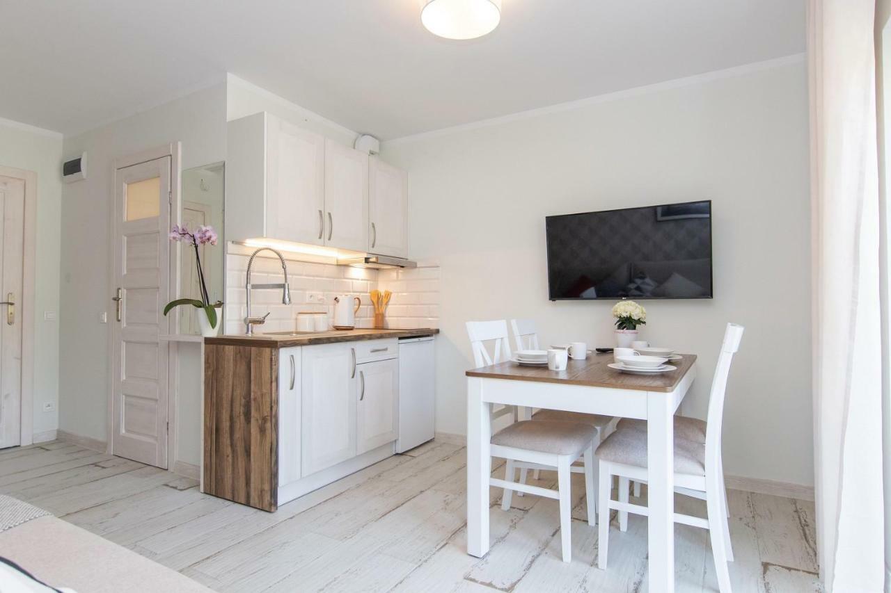 Apartamenty Bieg Ustka Exterior photo