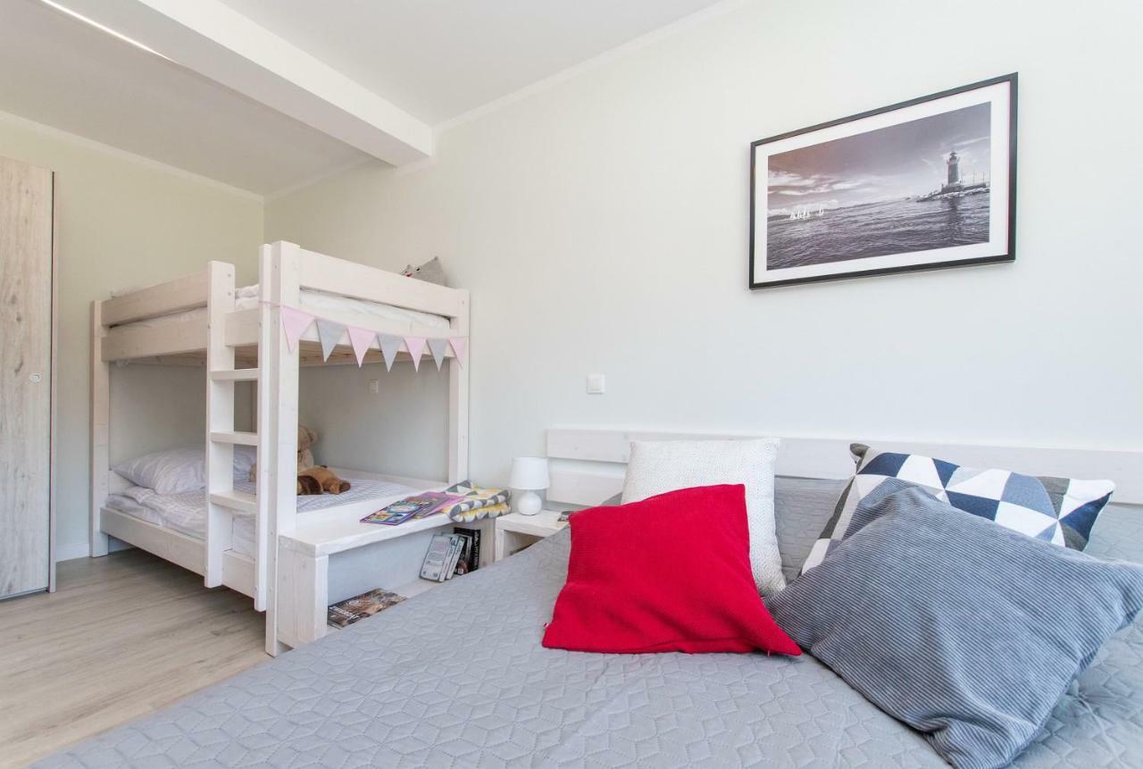 Apartamenty Bieg Ustka Exterior photo
