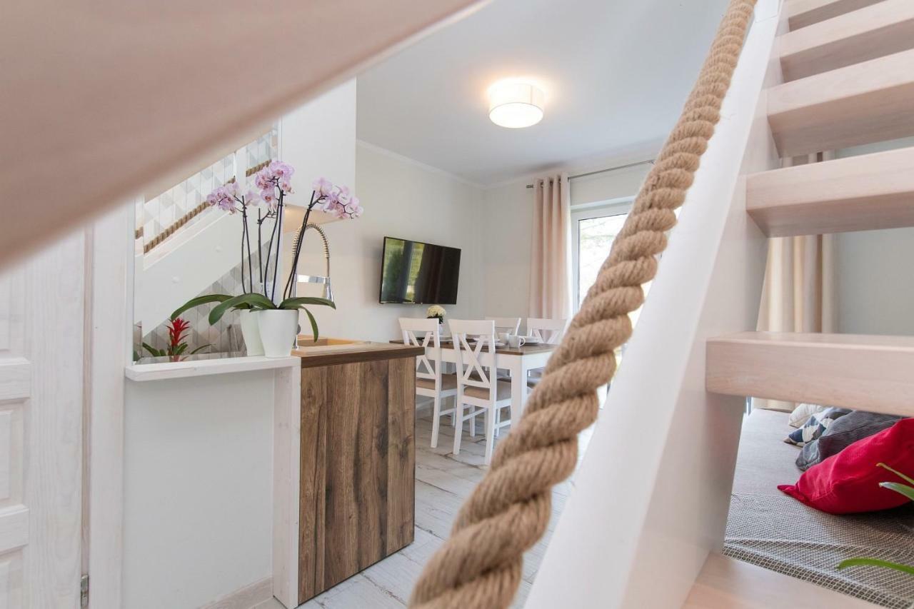 Apartamenty Bieg Ustka Exterior photo