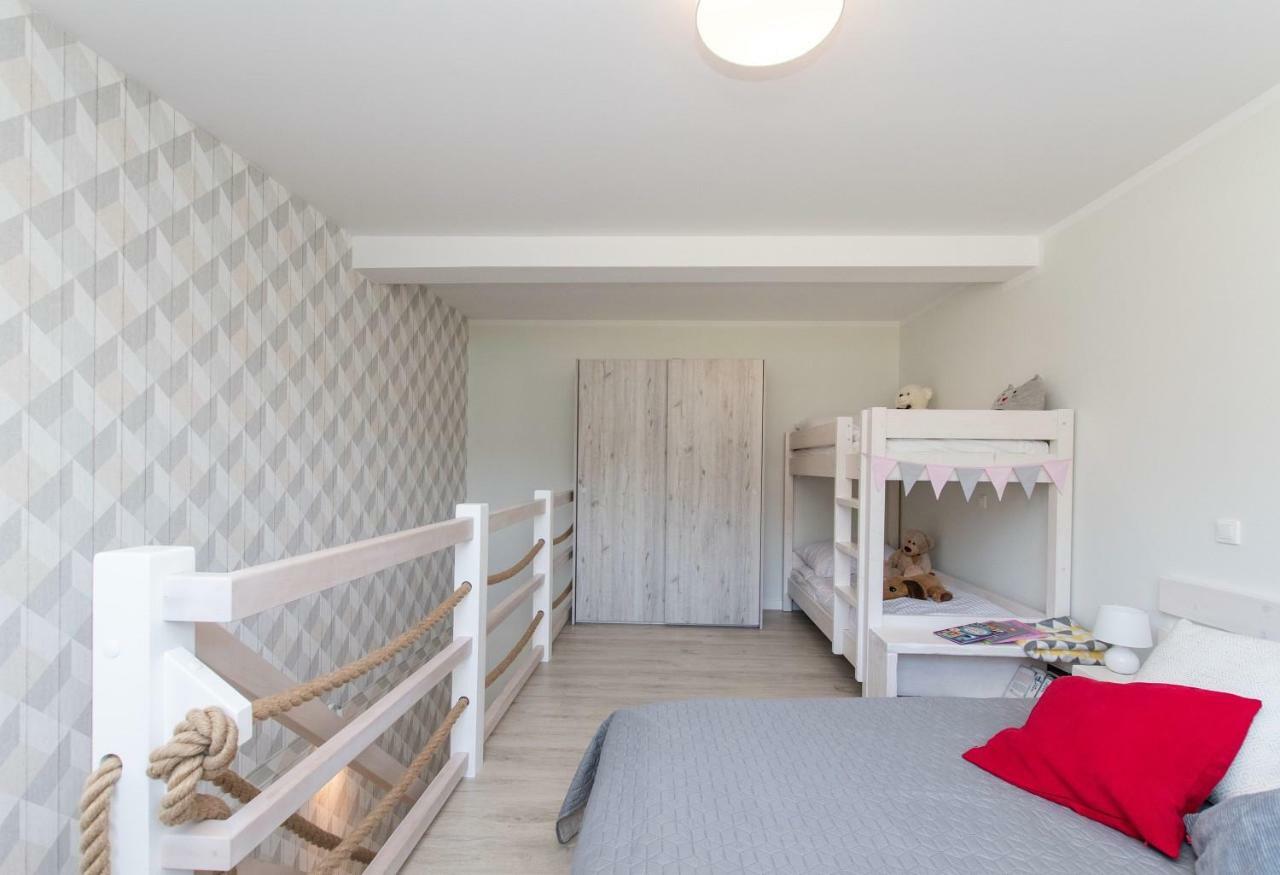 Apartamenty Bieg Ustka Exterior photo