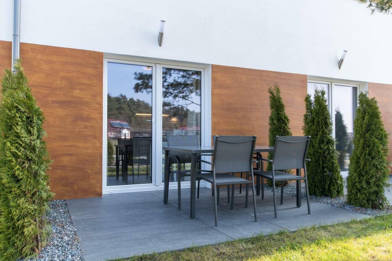 Apartamenty Bieg Ustka Exterior photo