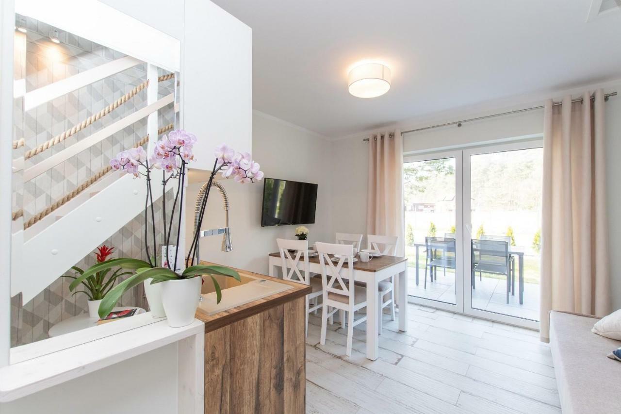Apartamenty Bieg Ustka Exterior photo