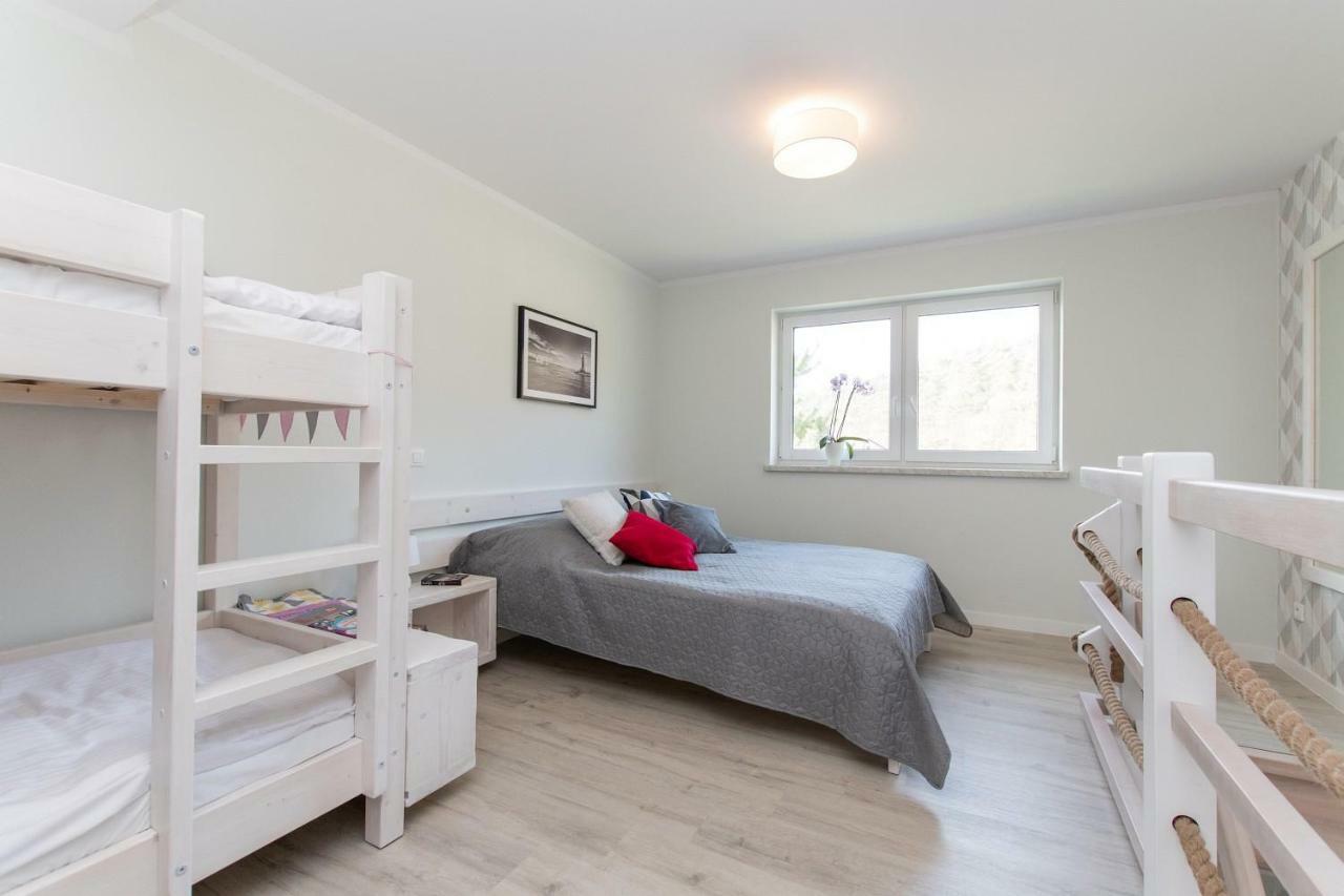 Apartamenty Bieg Ustka Exterior photo