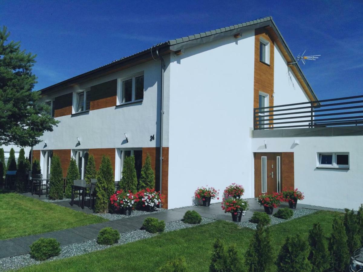 Apartamenty Bieg Ustka Exterior photo