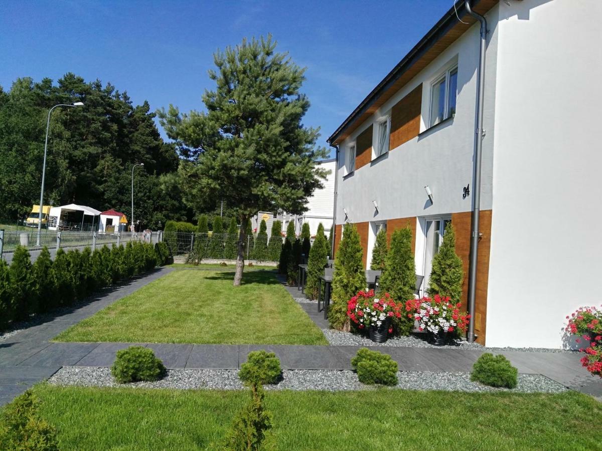 Apartamenty Bieg Ustka Exterior photo